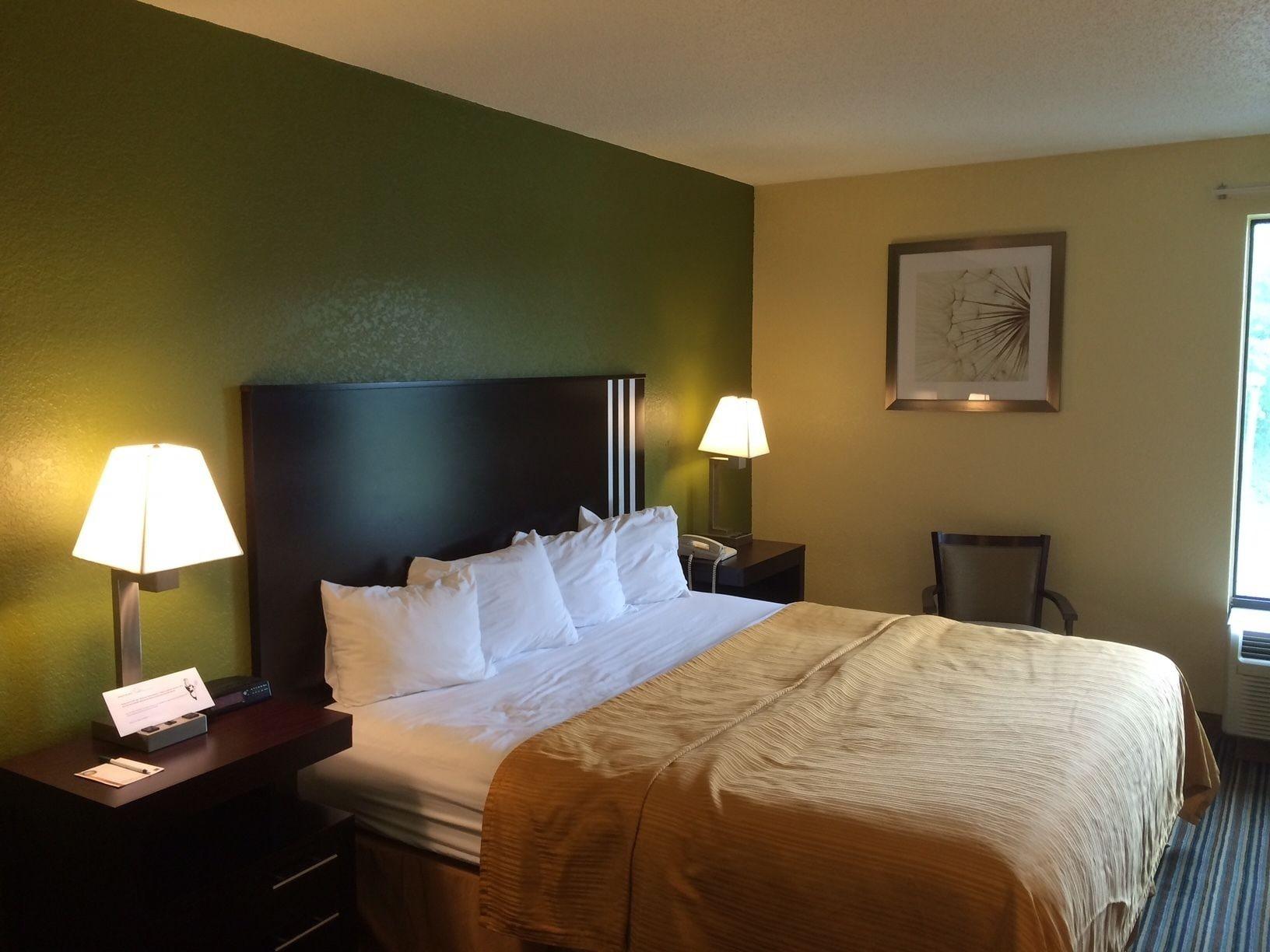 Spark By Hilton Wytheville East Main Street Экстерьер фото