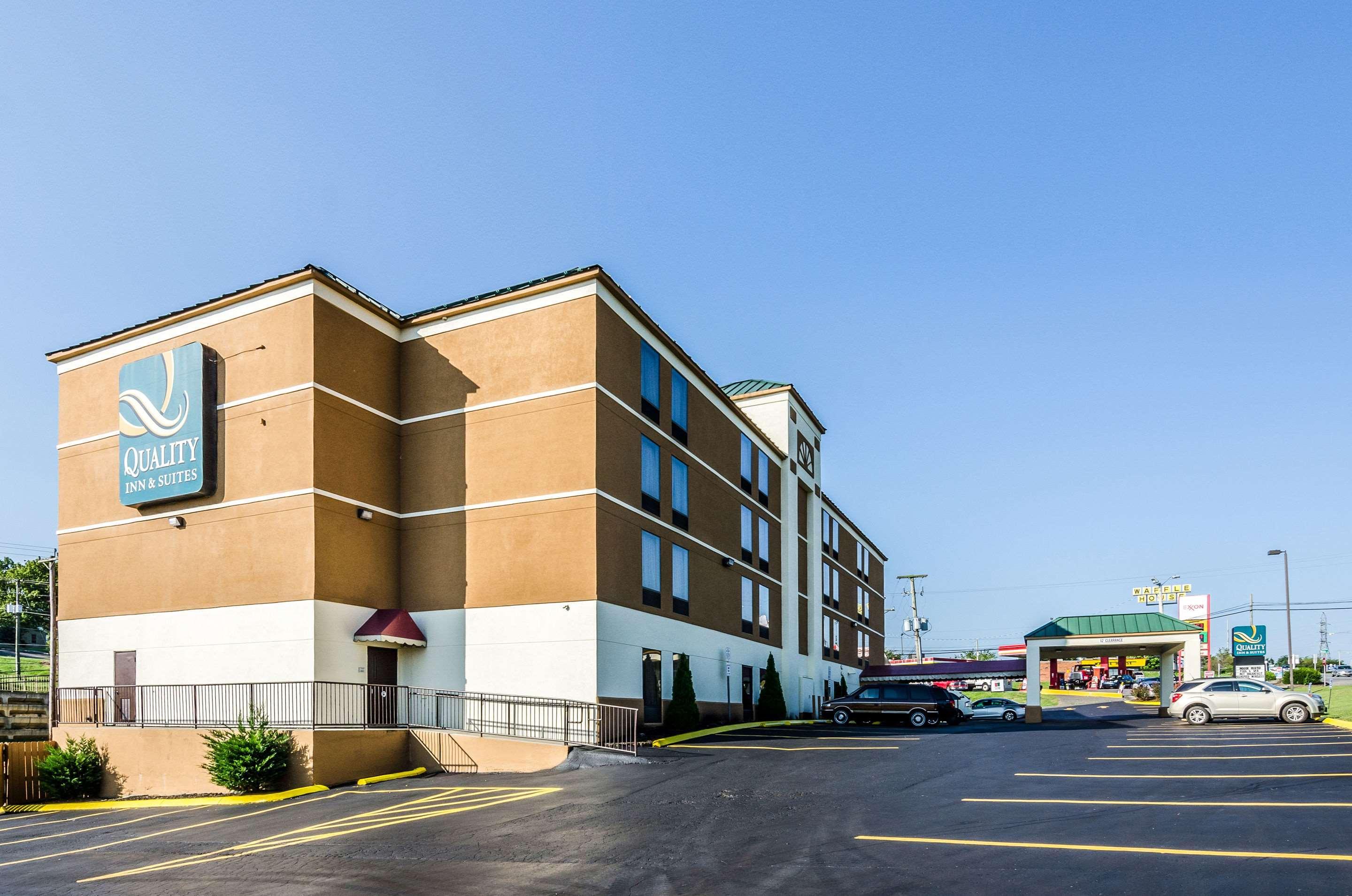 Spark By Hilton Wytheville East Main Street Экстерьер фото