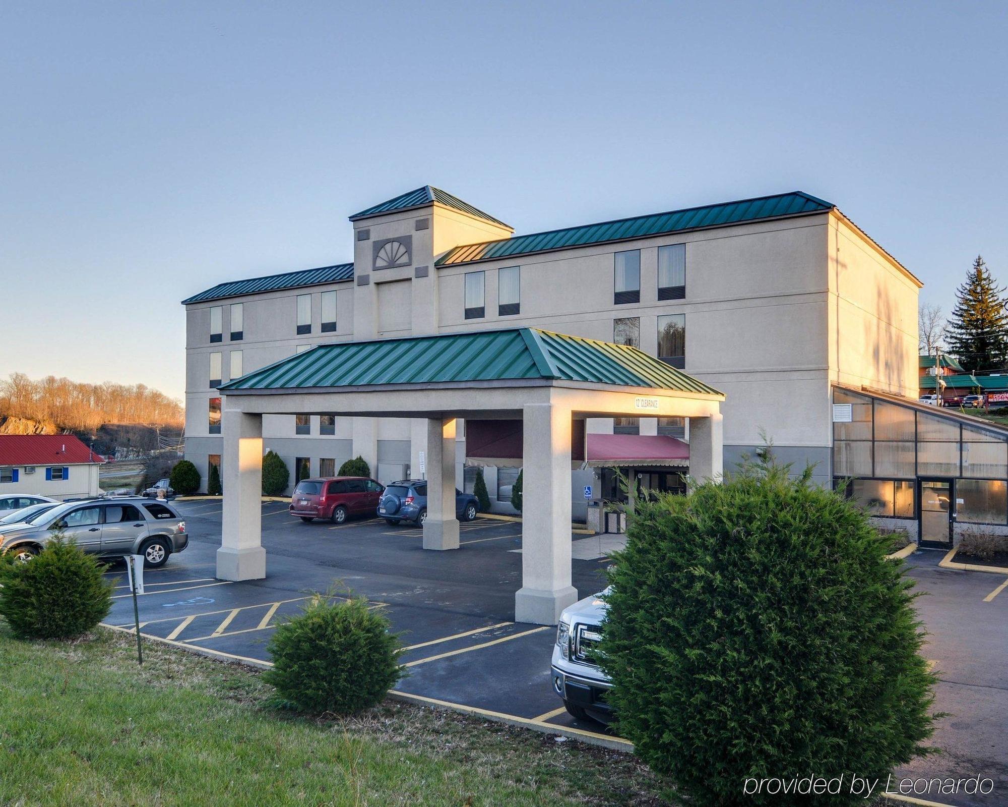 Spark By Hilton Wytheville East Main Street Экстерьер фото
