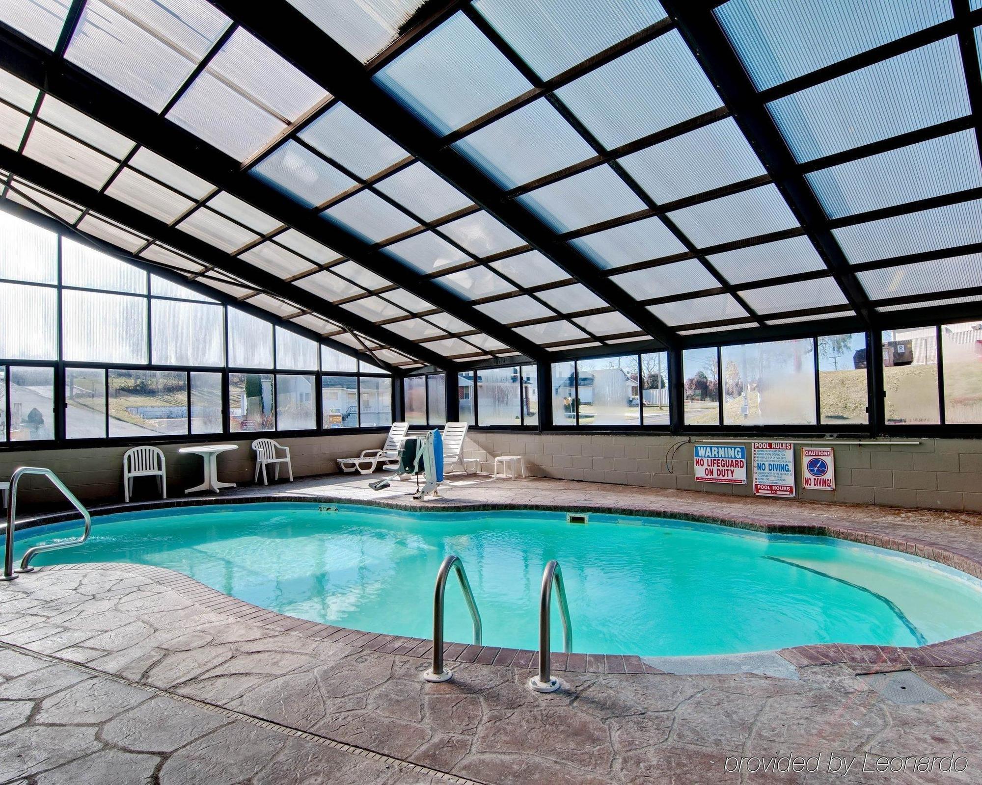 Spark By Hilton Wytheville East Main Street Экстерьер фото