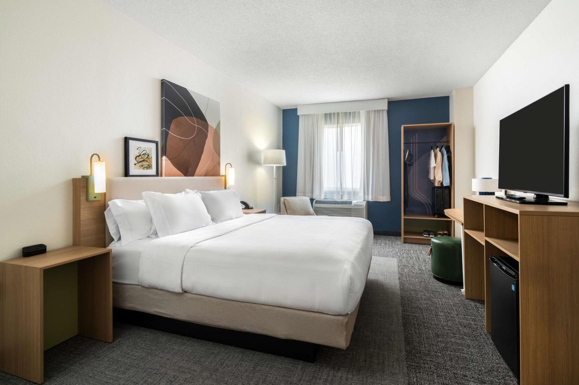 Spark By Hilton Wytheville East Main Street Экстерьер фото