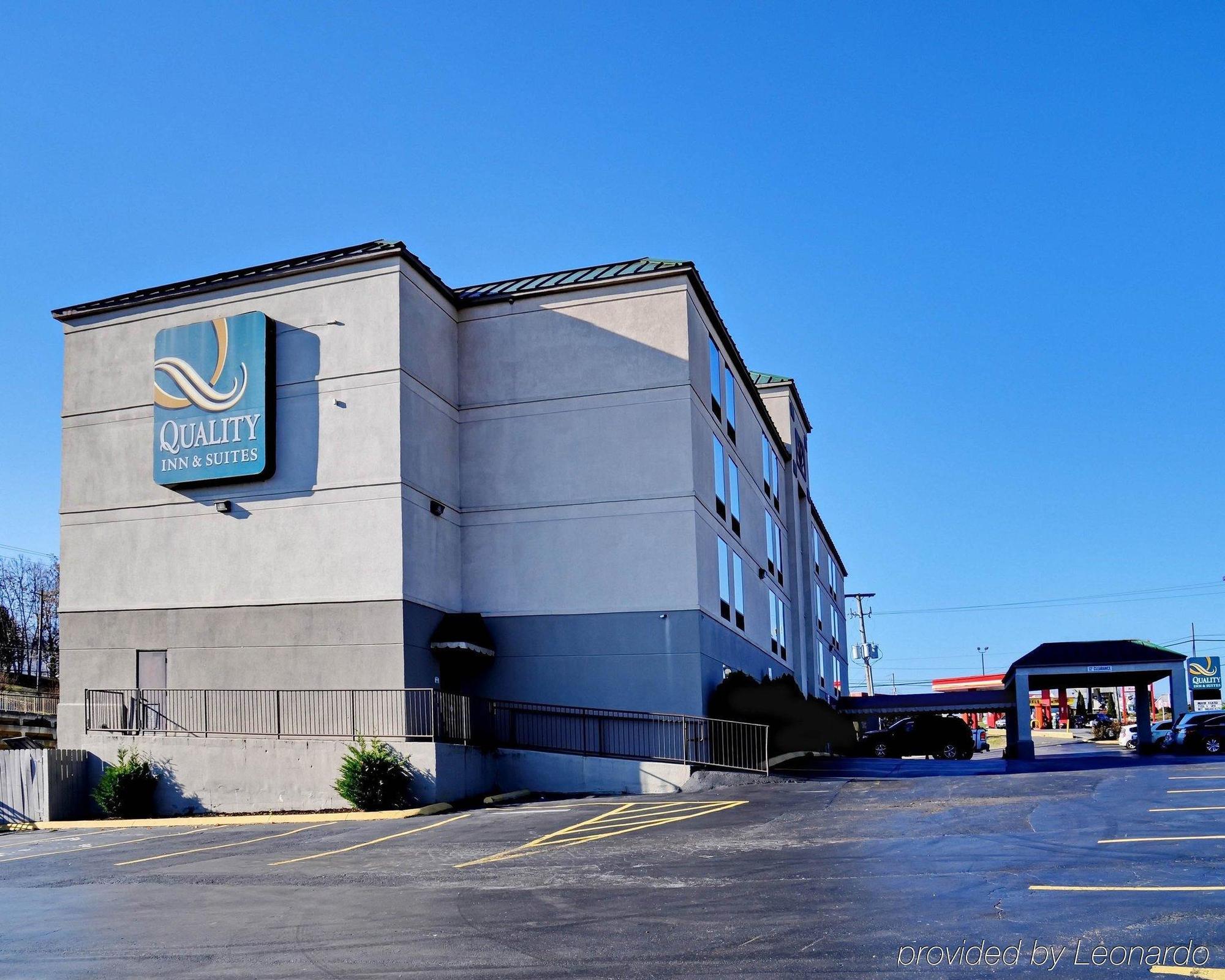 Spark By Hilton Wytheville East Main Street Экстерьер фото